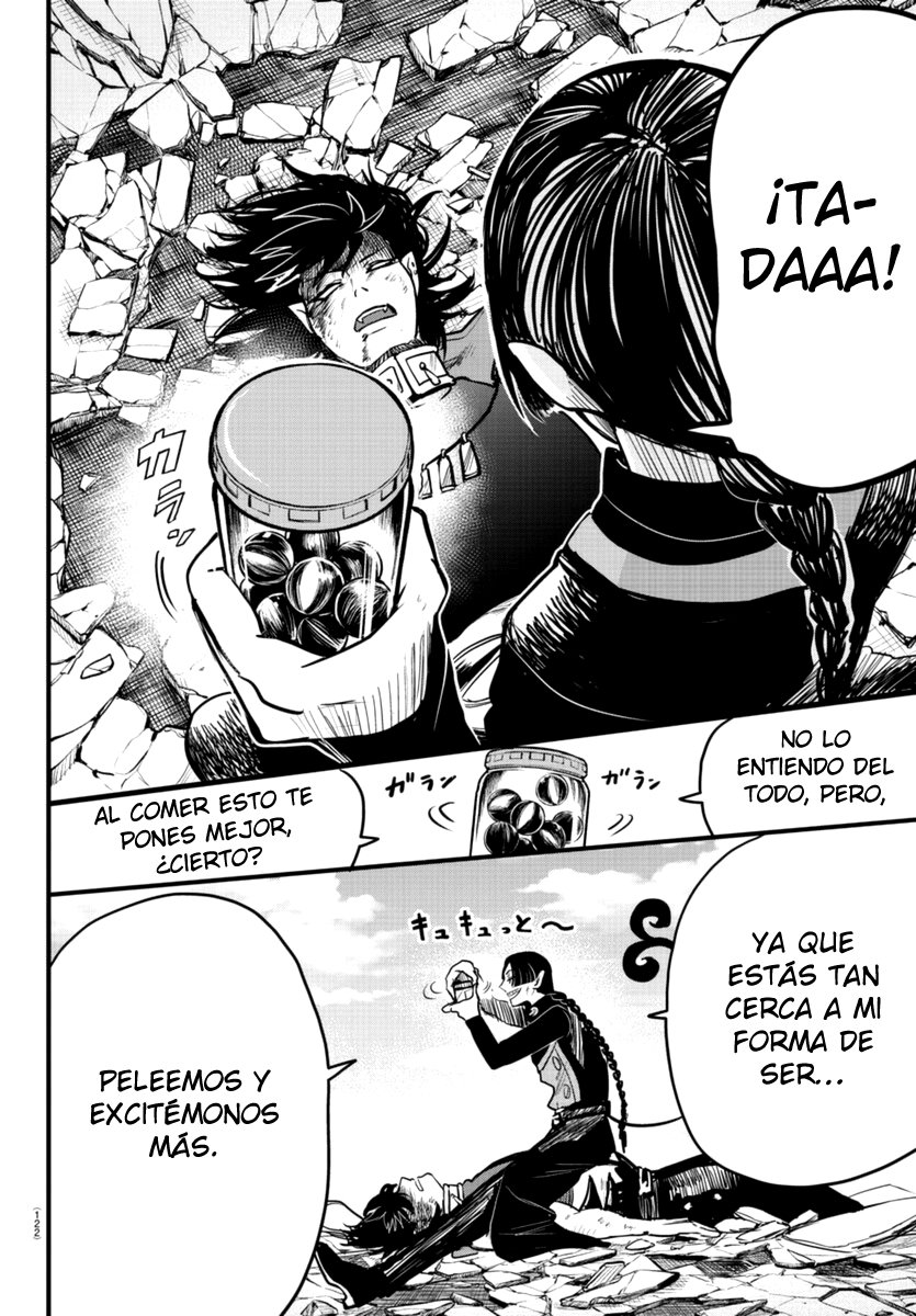 Mairimashita! Iruma-kun Capitulo 257 página 15