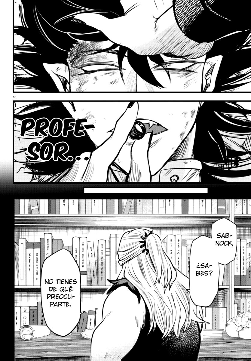 Mairimashita! Iruma-kun Capitulo 257 página 17