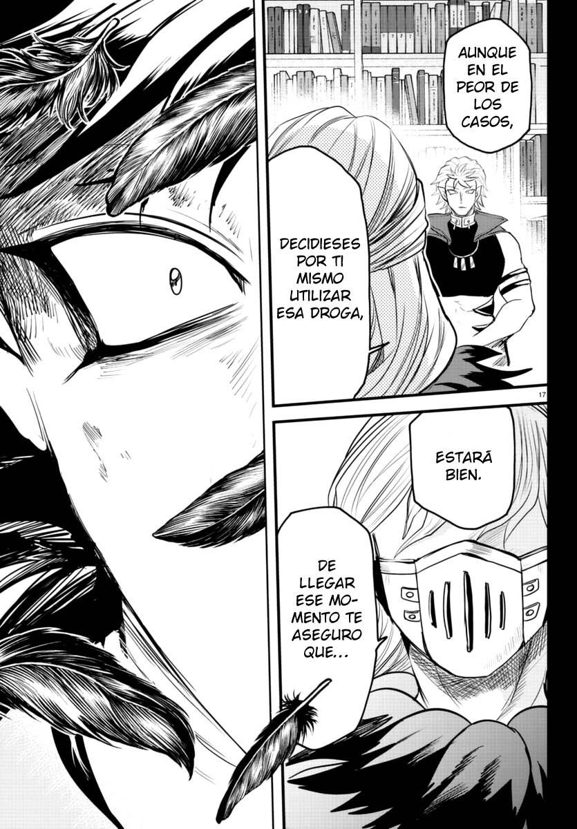 Mairimashita! Iruma-kun Capitulo 257 página 18