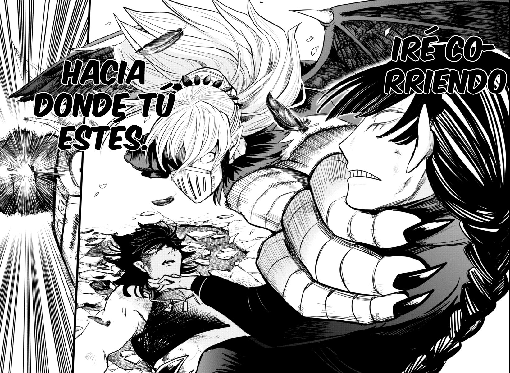 Mairimashita! Iruma-kun Capitulo 257 página 19