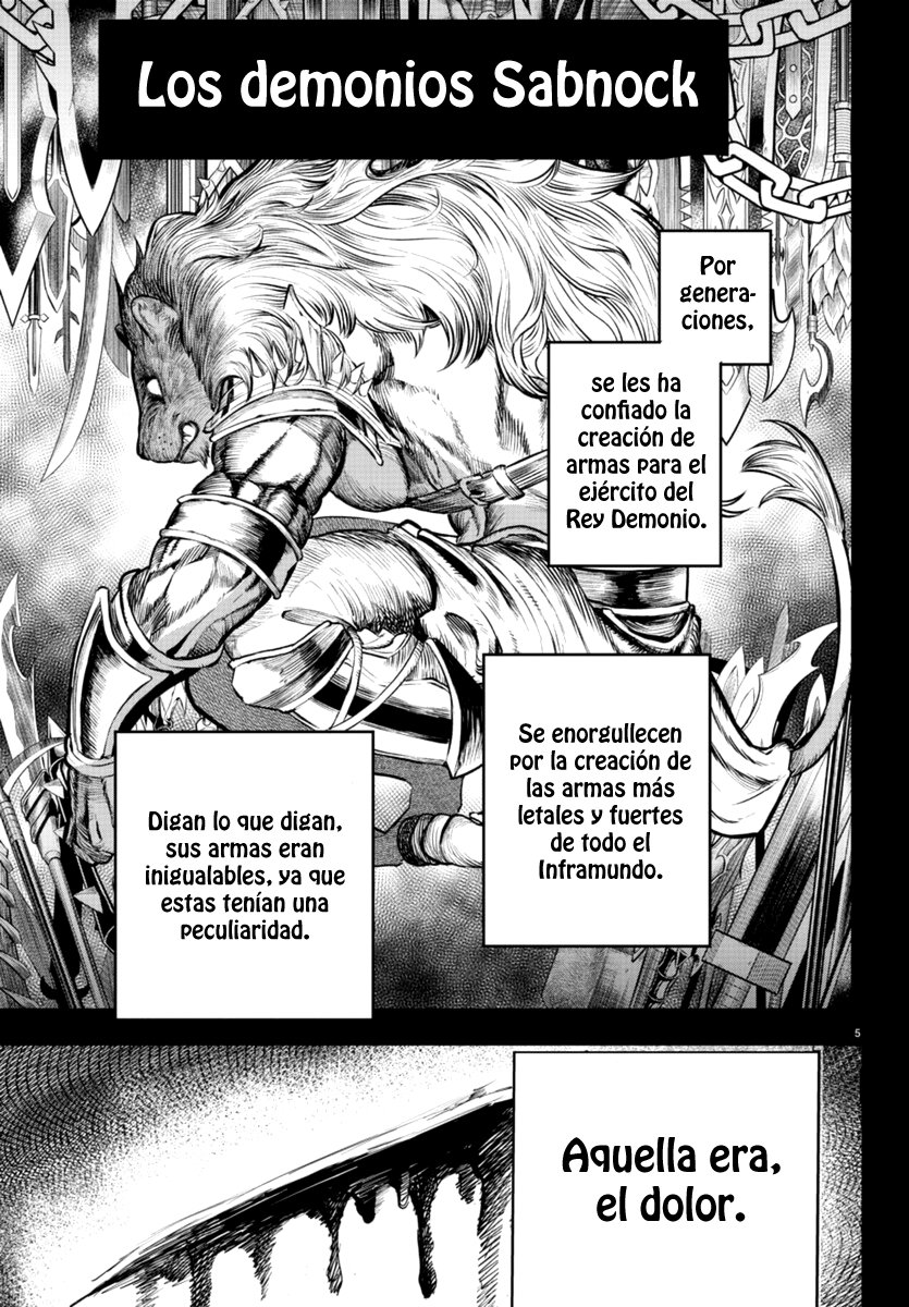 Mairimashita! Iruma-kun Capitulo 257 página 6