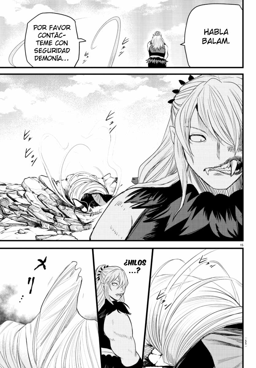 Mairimashita! Iruma-kun Capitulo 258 página 14