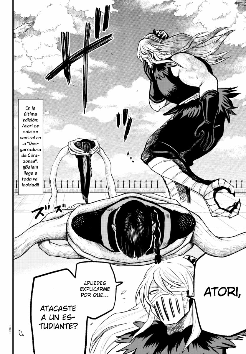Mairimashita! Iruma-kun Capitulo 258 página 3