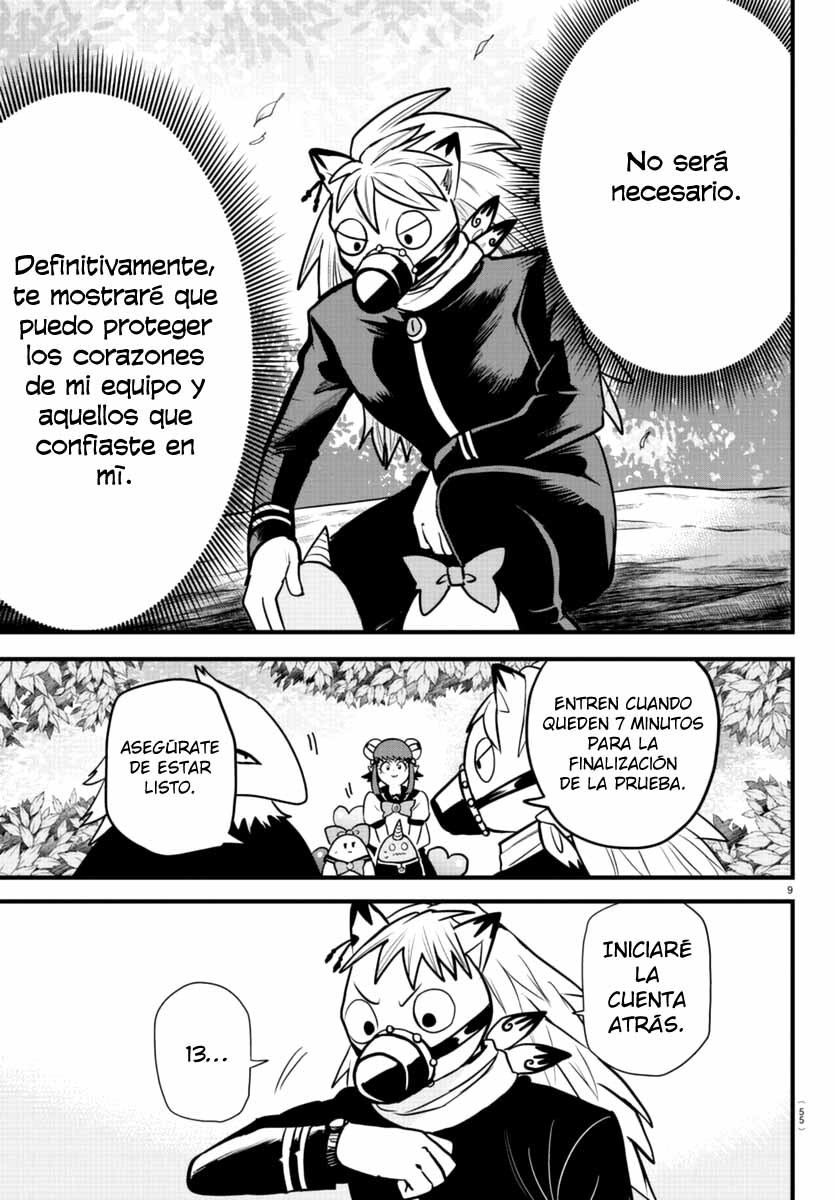 Mairimashita! Iruma-kun Capitulo 259 página 10