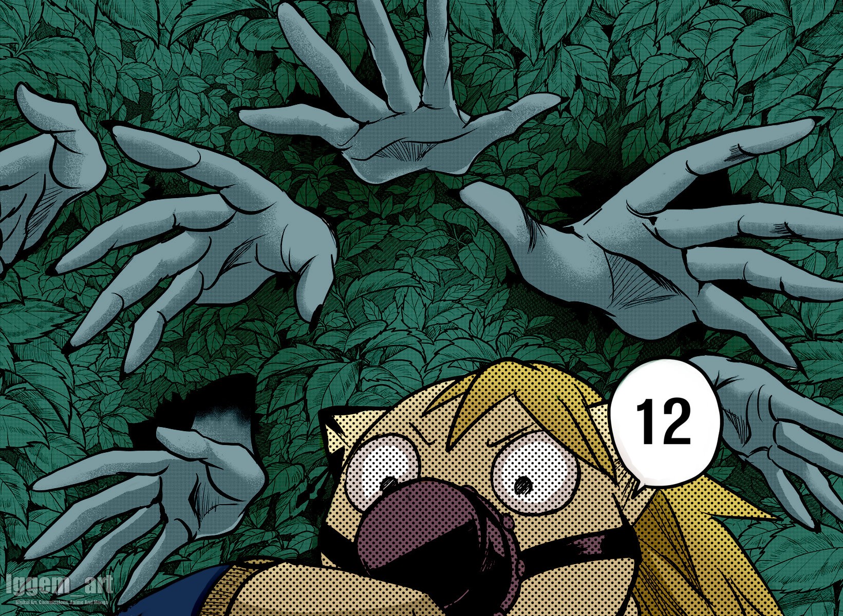 Mairimashita! Iruma-kun Capitulo 259 página 12