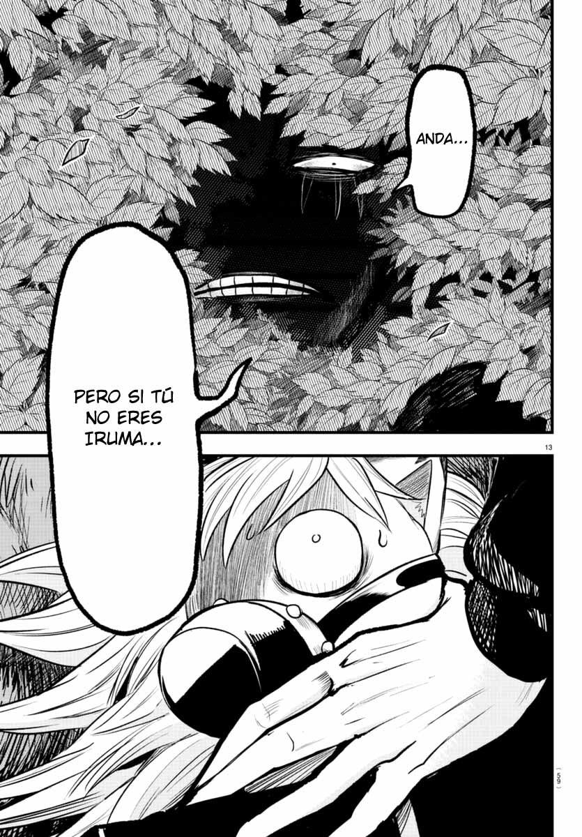 Mairimashita! Iruma-kun Capitulo 259 página 14