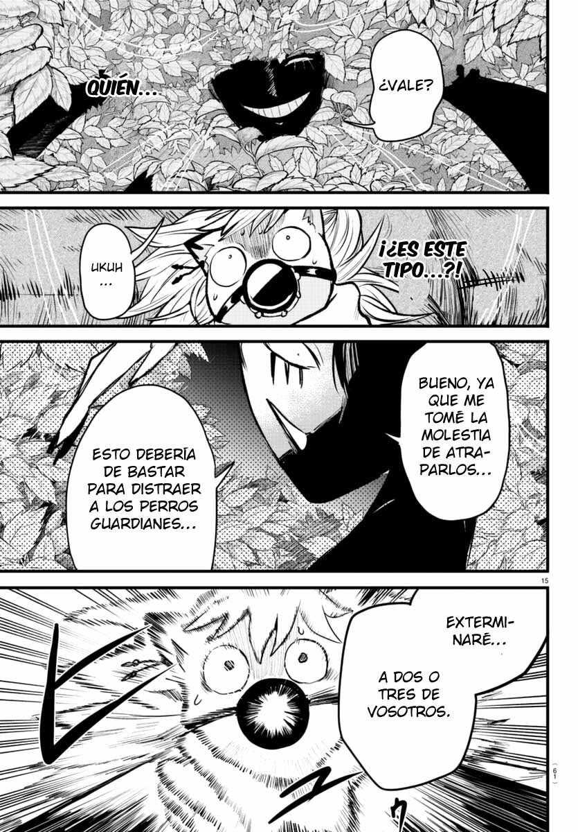 Mairimashita! Iruma-kun Capitulo 259 página 16