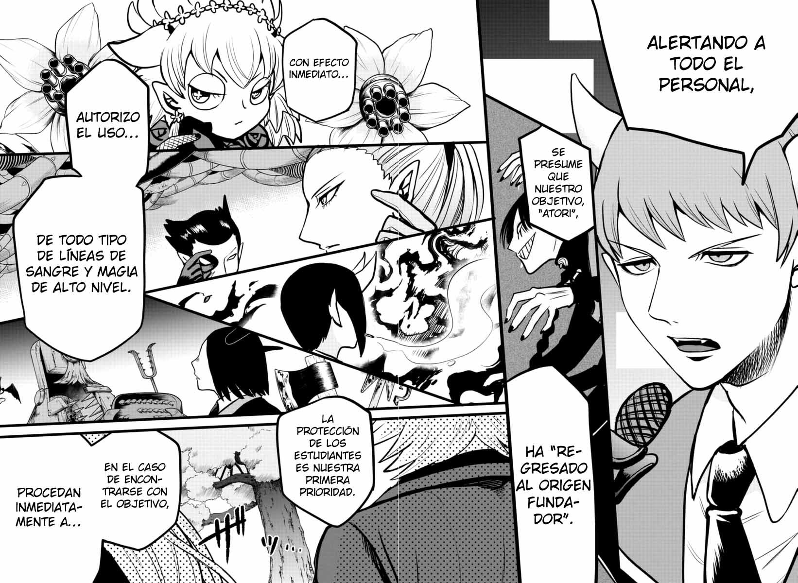 Mairimashita! Iruma-kun Capitulo 259 página 18