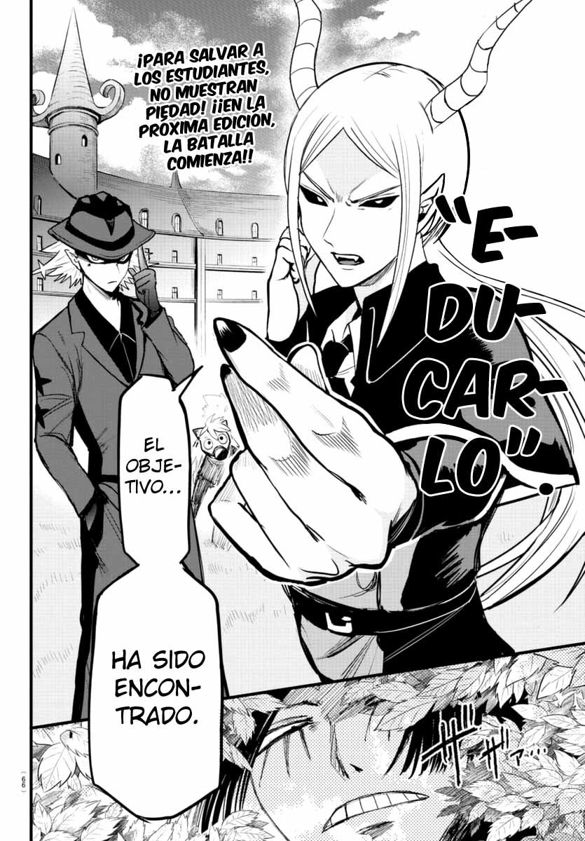 Mairimashita! Iruma-kun Capitulo 259 página 19