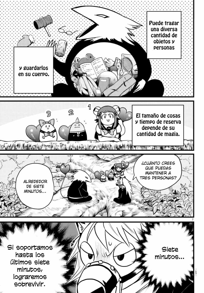 Mairimashita! Iruma-kun Capitulo 259 página 8