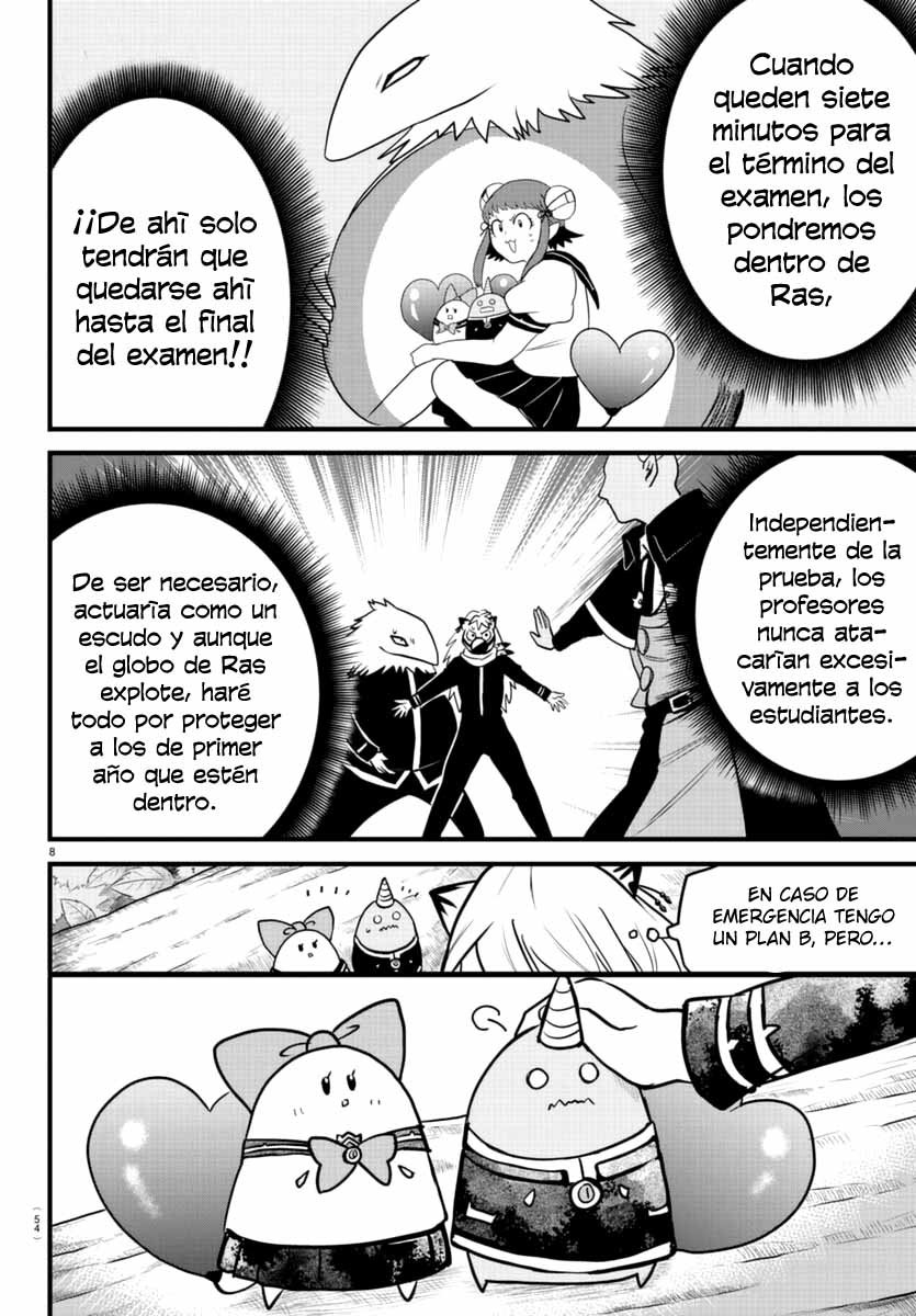 Mairimashita! Iruma-kun Capitulo 259 página 9