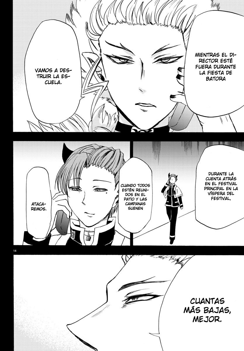 Mairimashita! Iruma-kun Capitulo 26: La habitación oculta de Kiriyo página 15