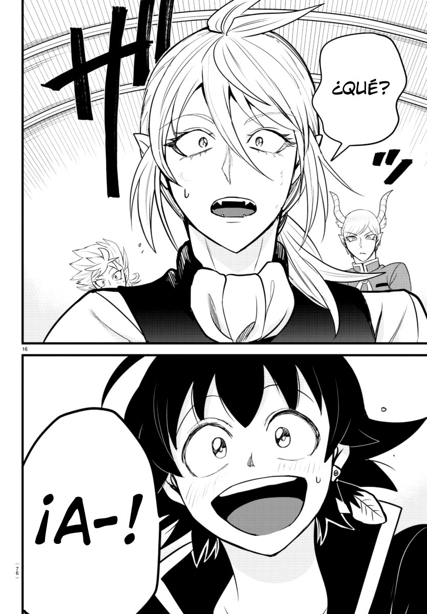 Mairimashita! Iruma-kun Capitulo 260 página 16