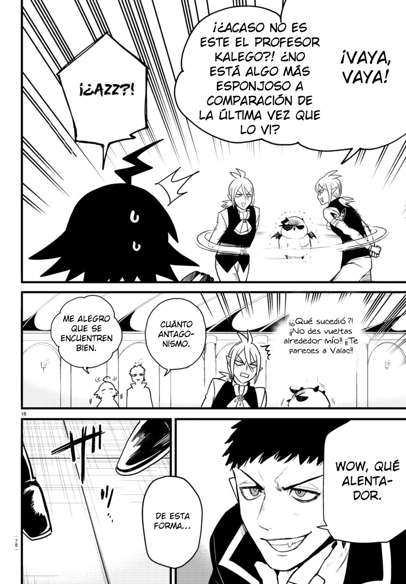 Mairimashita! Iruma-kun Capitulo 260 página 19
