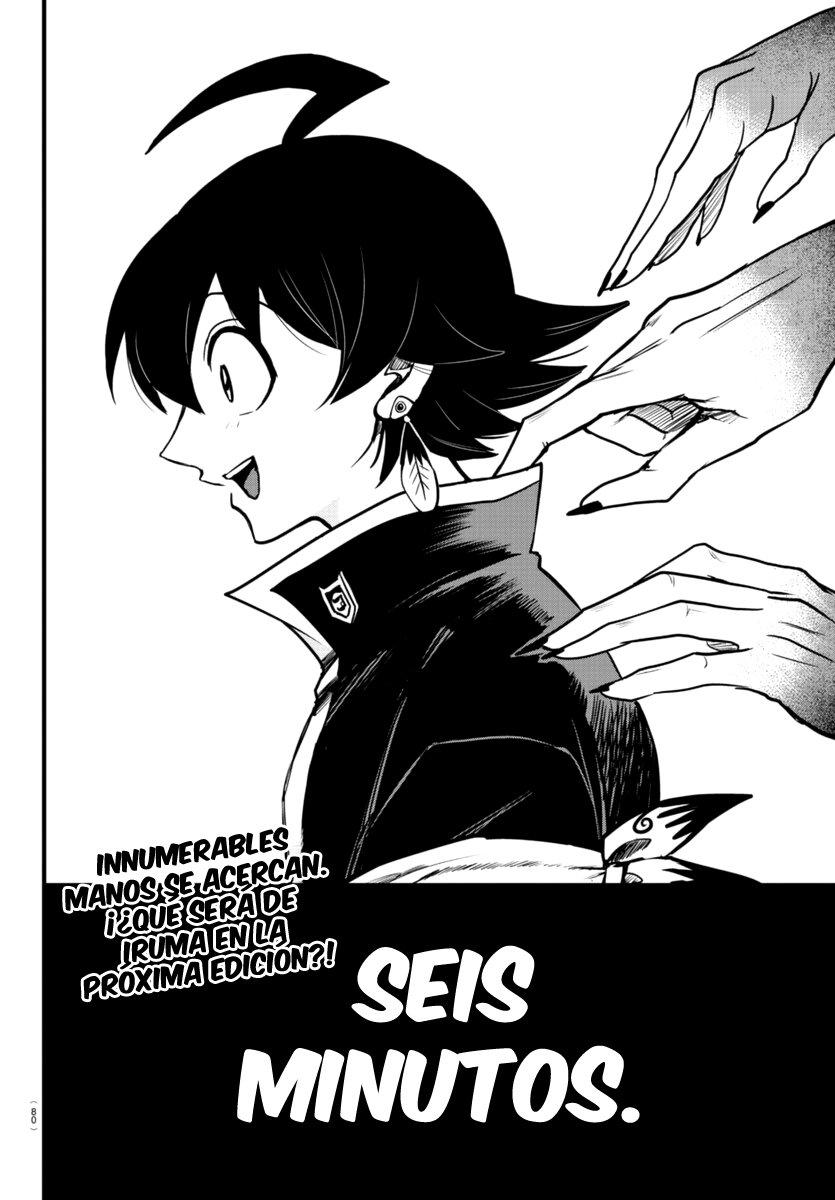 Mairimashita! Iruma-kun Capitulo 260 página 21