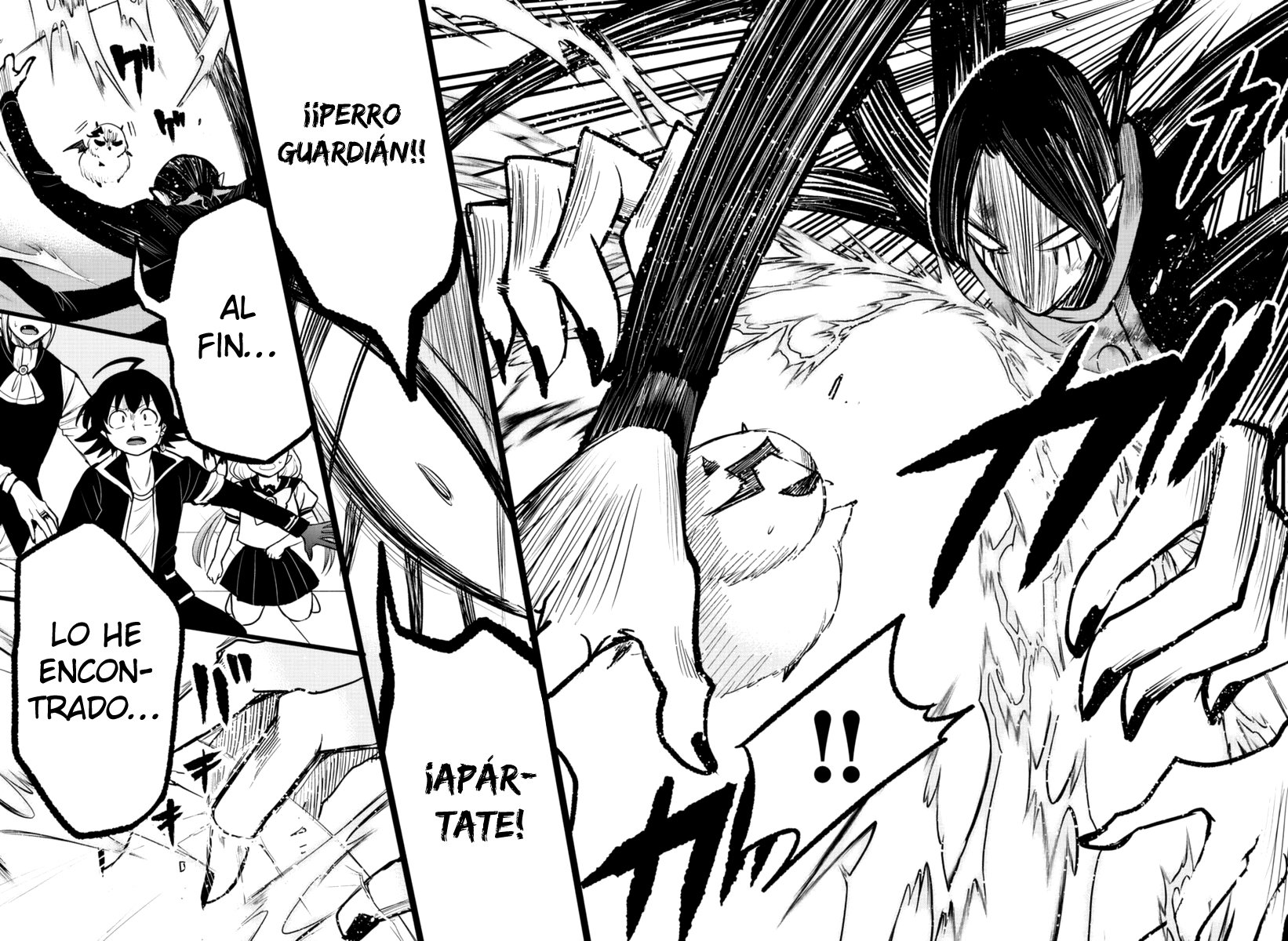 Mairimashita! Iruma-kun Capitulo 261 página 8