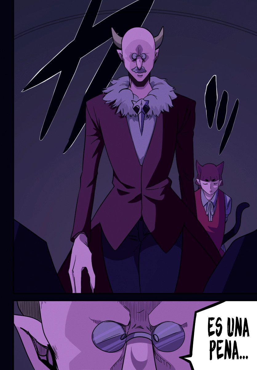 Mairimashita! Iruma-kun Capitulo 262 página 11
