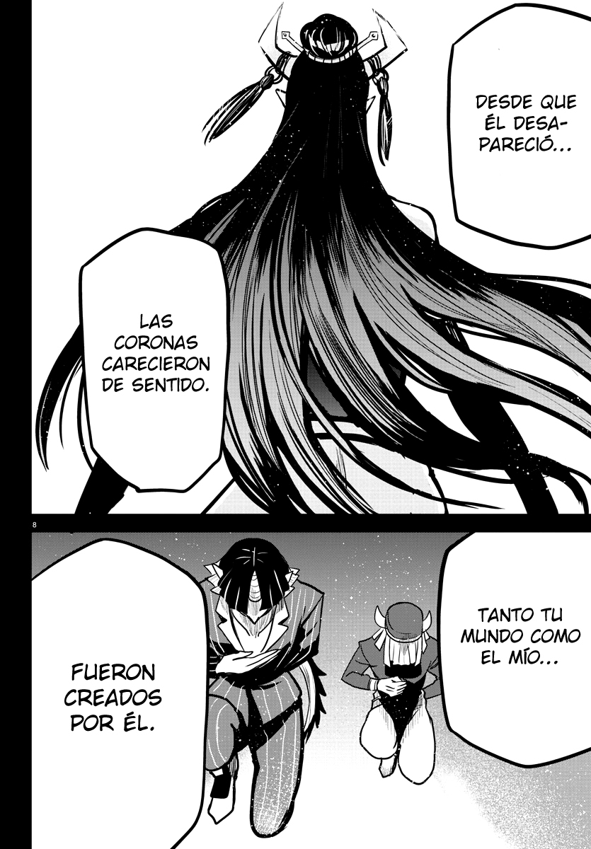 Mairimashita! Iruma-kun Capitulo 263 página 10