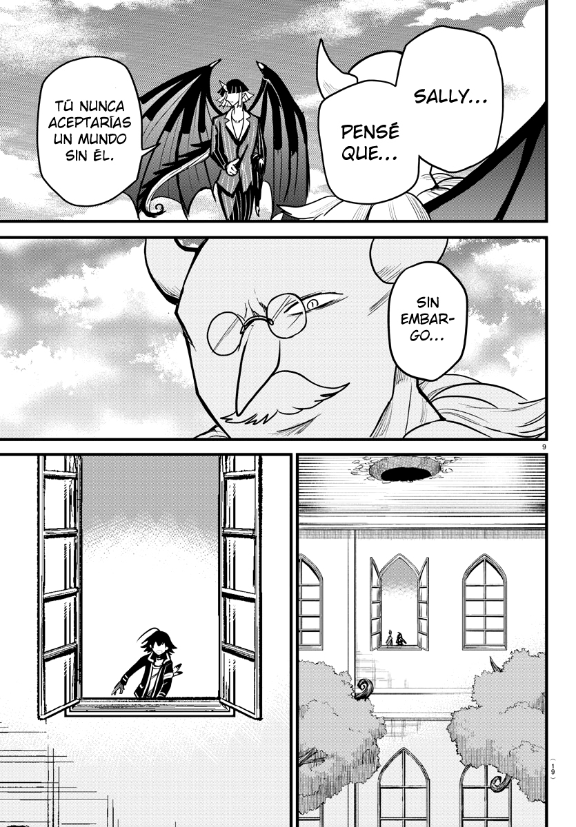 Mairimashita! Iruma-kun Capitulo 263 página 11