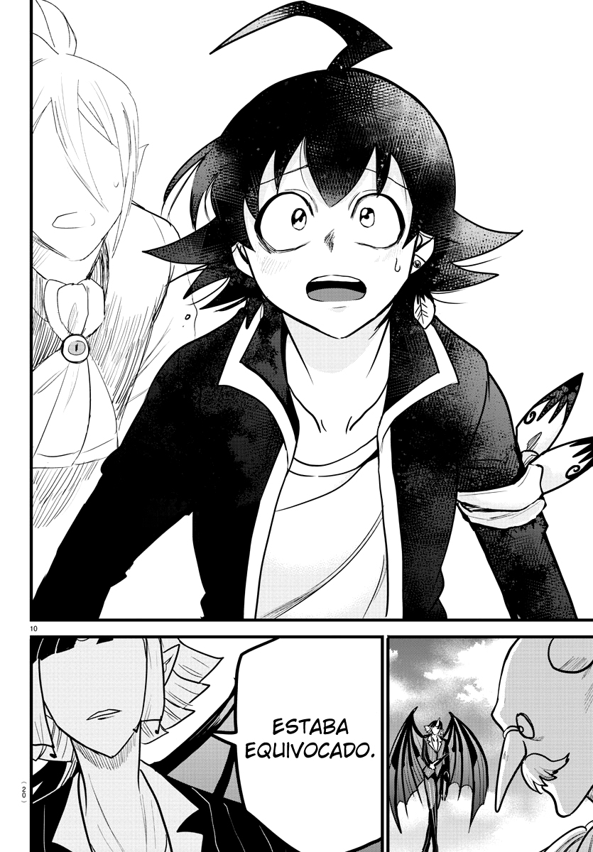 Mairimashita! Iruma-kun Capitulo 263 página 12