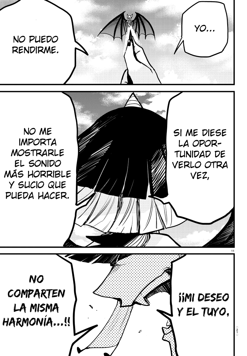 Mairimashita! Iruma-kun Capitulo 263 página 13