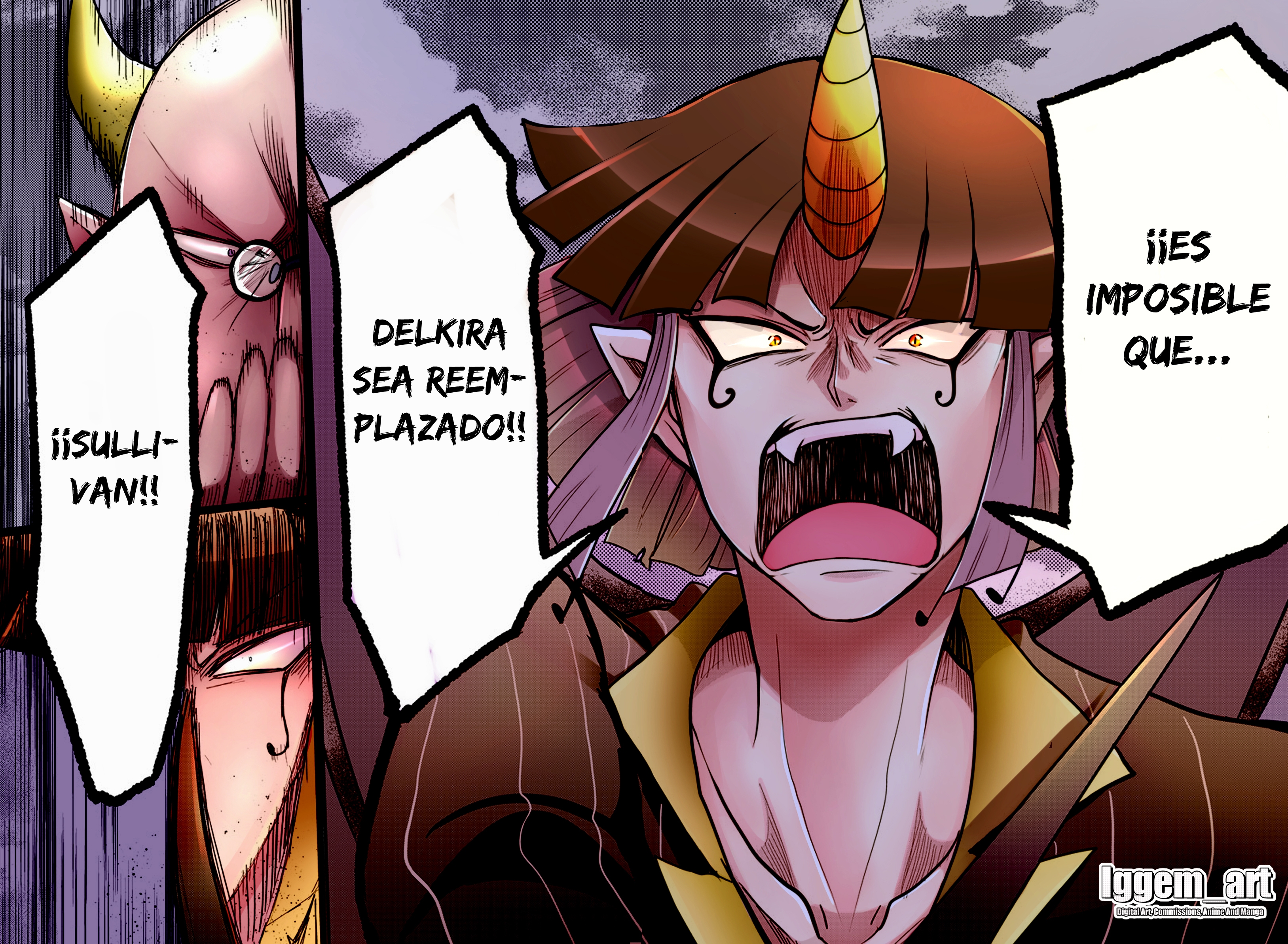 Mairimashita! Iruma-kun Capitulo 263 página 14