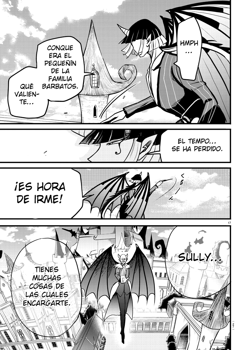 Mairimashita! Iruma-kun Capitulo 263 página 18