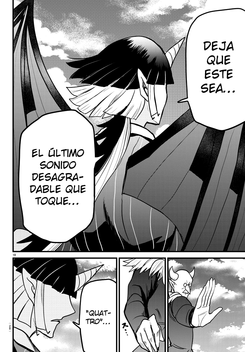 Mairimashita! Iruma-kun Capitulo 263 página 19