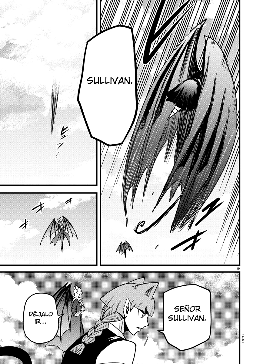 Mairimashita! Iruma-kun Capitulo 263 página 20