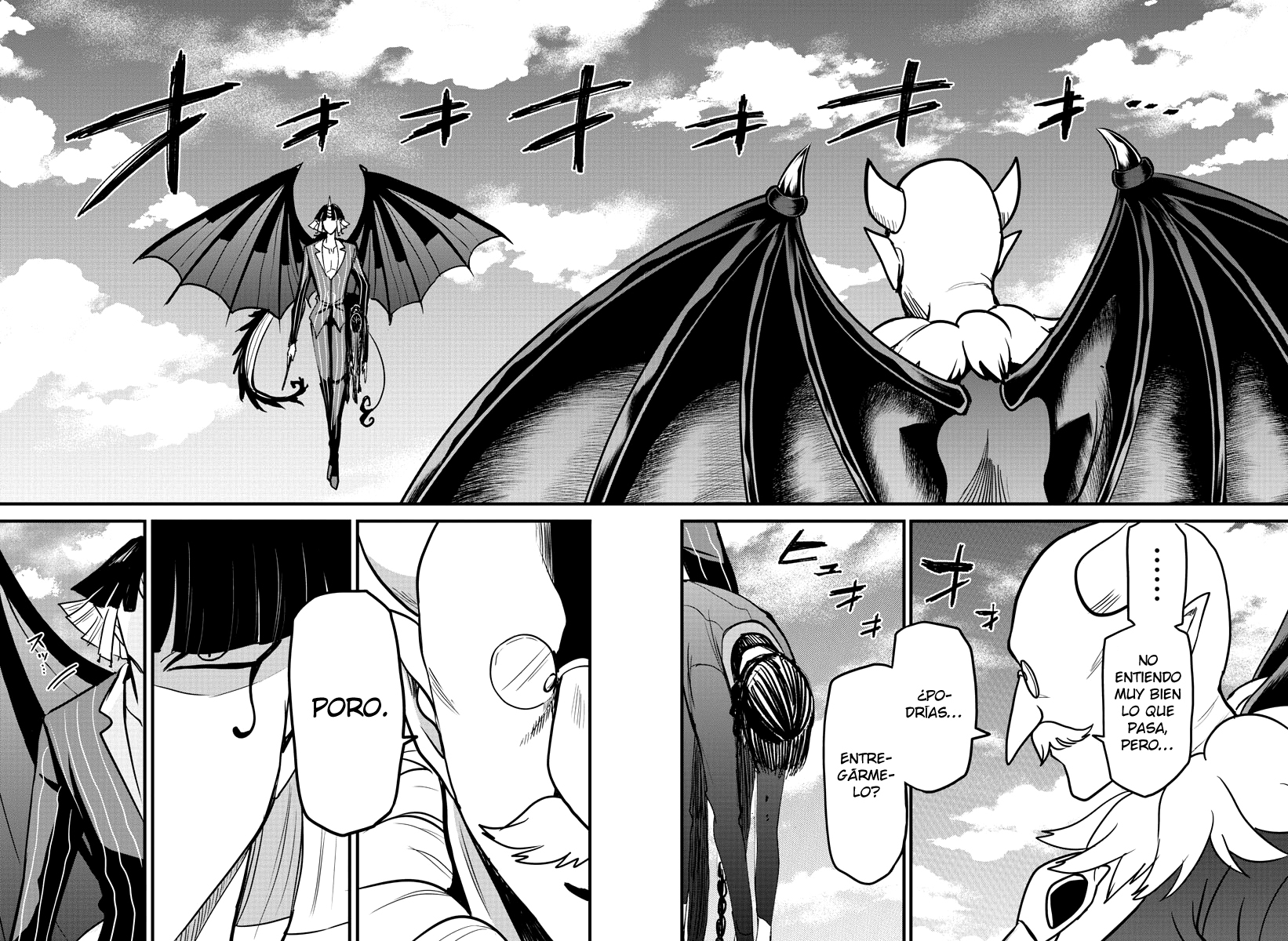 Mairimashita! Iruma-kun Capitulo 263 página 7