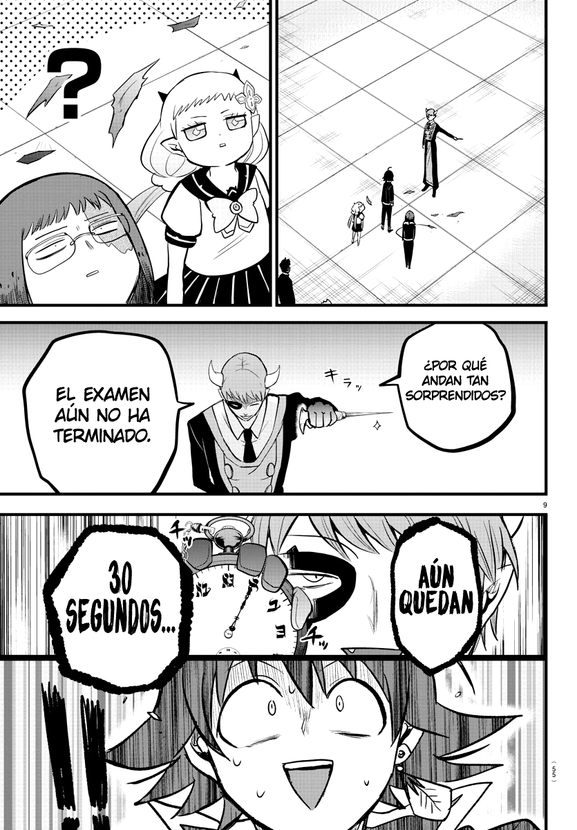 Mairimashita! Iruma-kun Capitulo 264 página 10