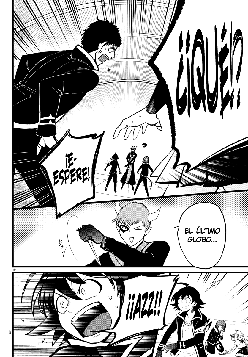 Mairimashita! Iruma-kun Capitulo 264 página 11