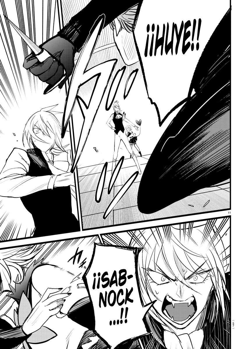 Mairimashita! Iruma-kun Capitulo 264 página 12