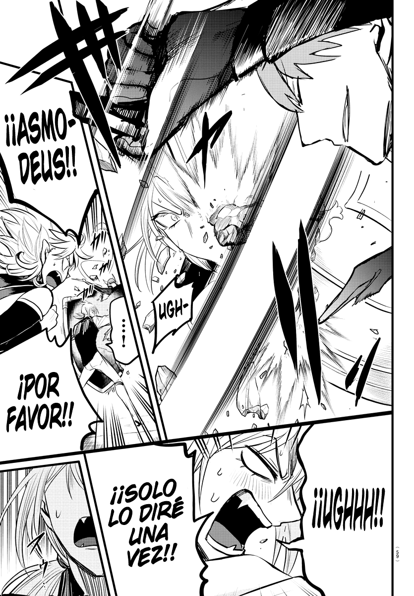 Mairimashita! Iruma-kun Capitulo 264 página 14