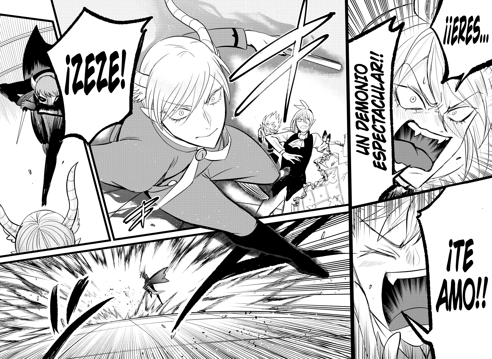Mairimashita! Iruma-kun Capitulo 264 página 15