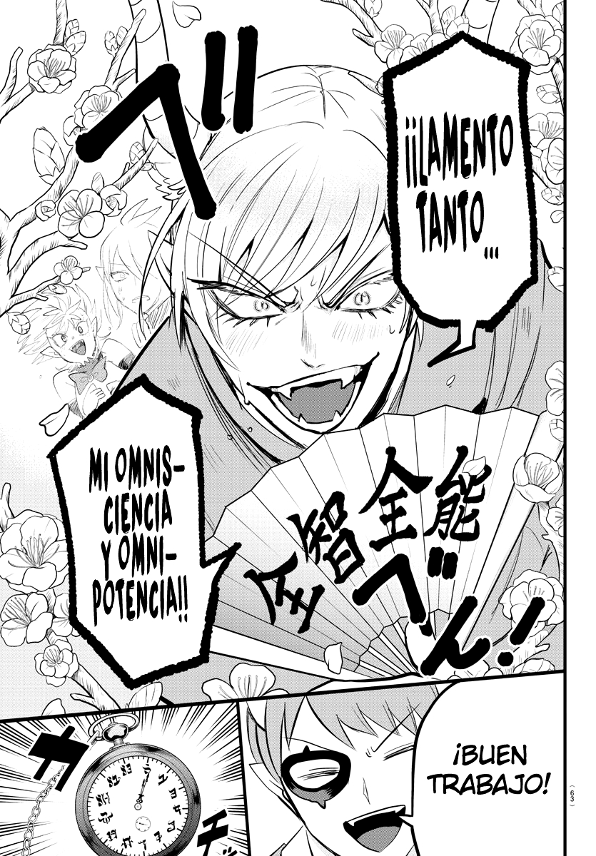 Mairimashita! Iruma-kun Capitulo 264 página 17