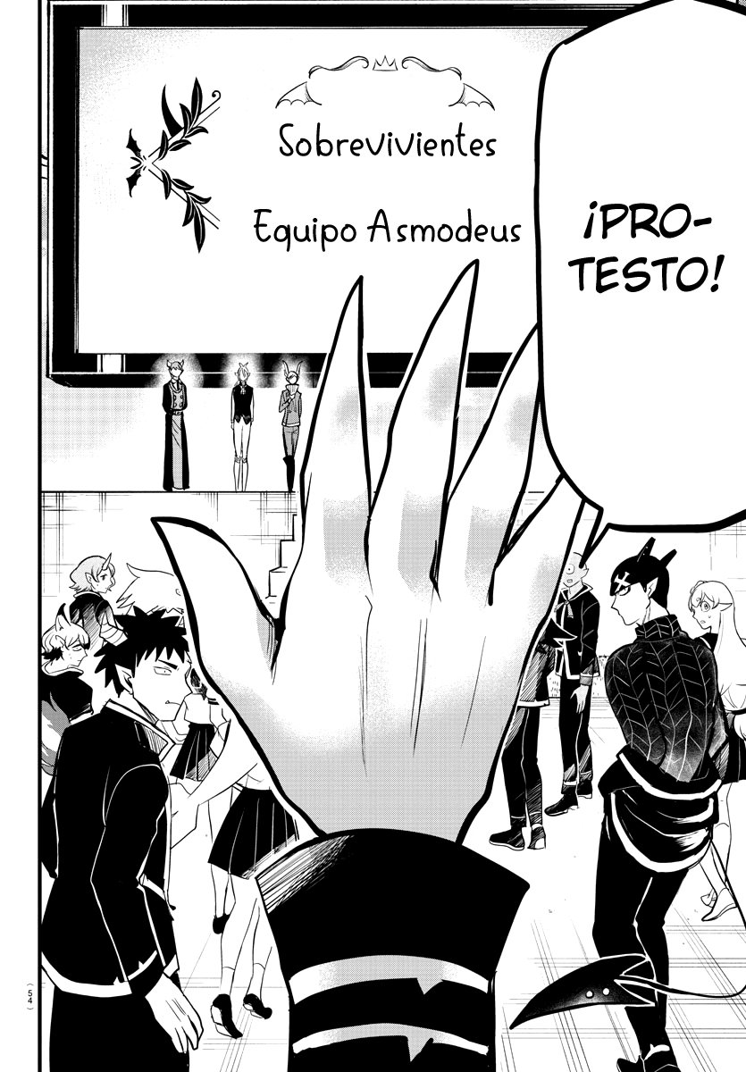 Mairimashita! Iruma-kun Capitulo 265 página 11