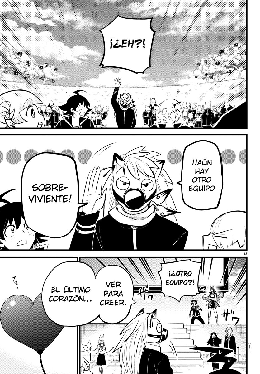 Mairimashita! Iruma-kun Capitulo 265 página 12