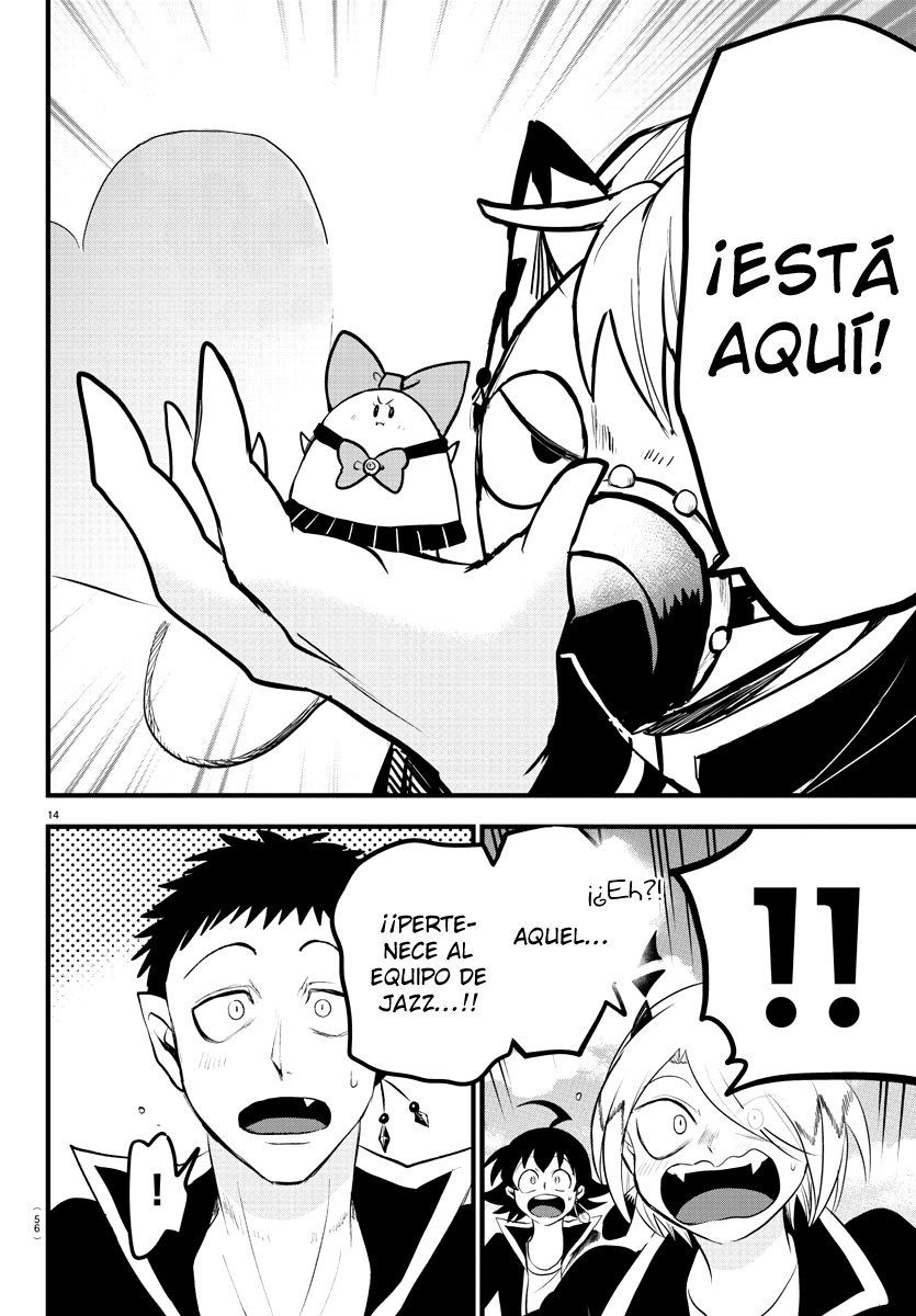 Mairimashita! Iruma-kun Capitulo 265 página 13