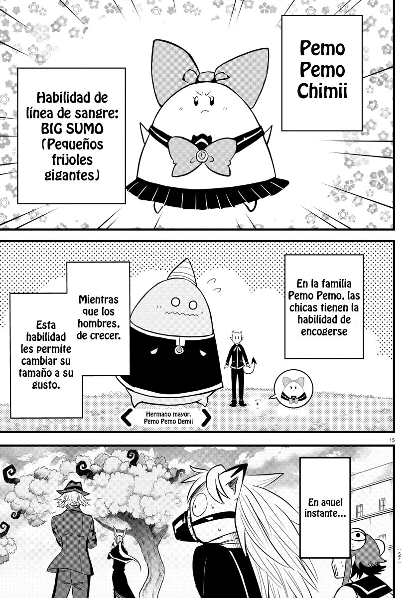 Mairimashita! Iruma-kun Capitulo 265 página 14