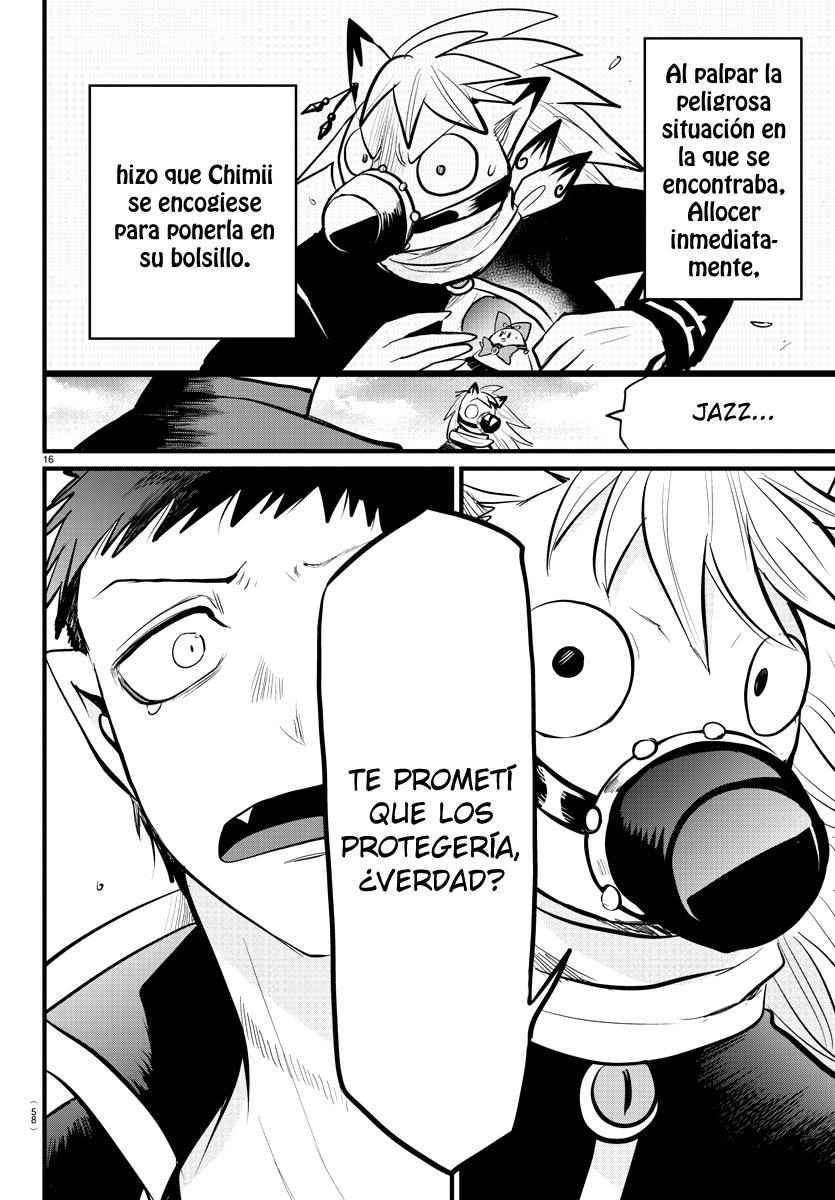 Mairimashita! Iruma-kun Capitulo 265 página 15