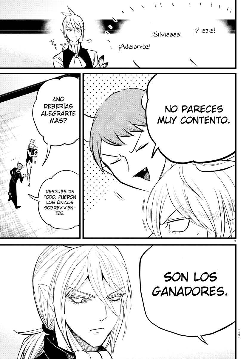 Mairimashita! Iruma-kun Capitulo 265 página 6