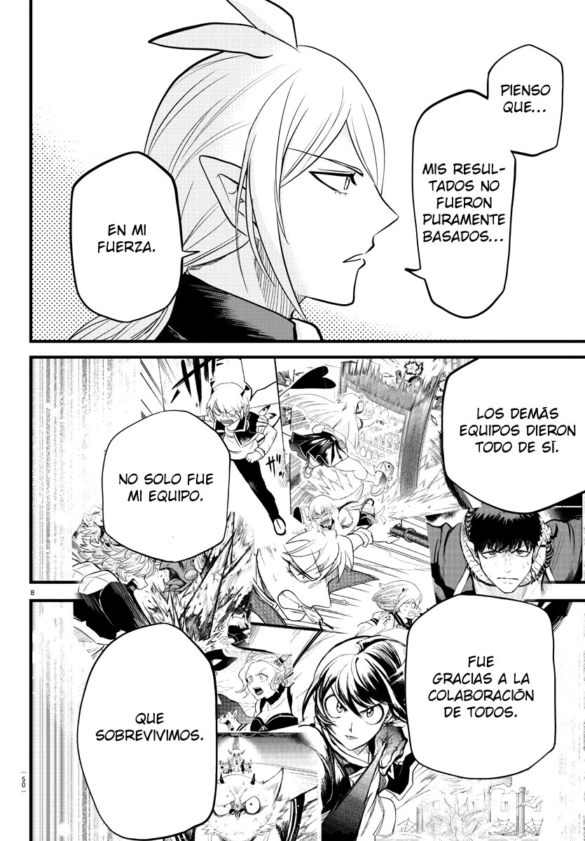 Mairimashita! Iruma-kun Capitulo 265 página 7