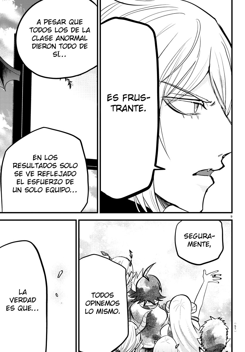 Mairimashita! Iruma-kun Capitulo 265 página 8