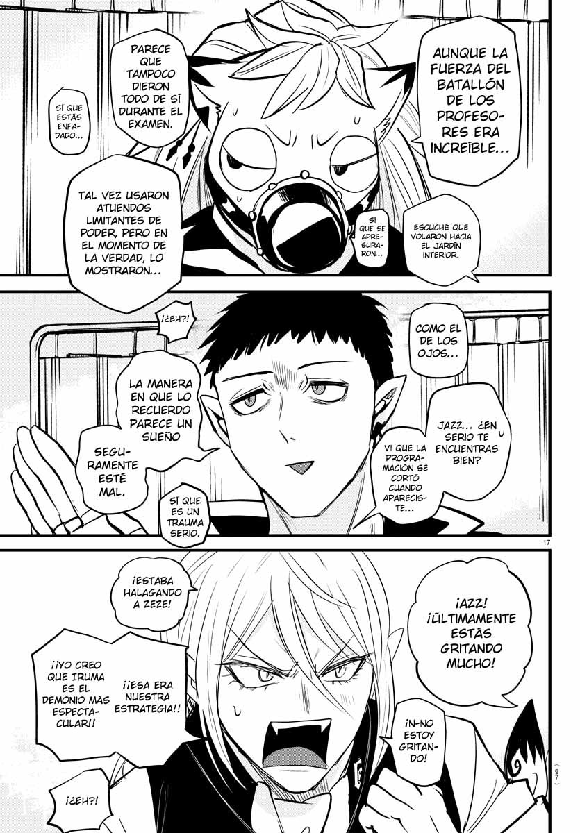 Mairimashita! Iruma-kun Capitulo 266 página 18