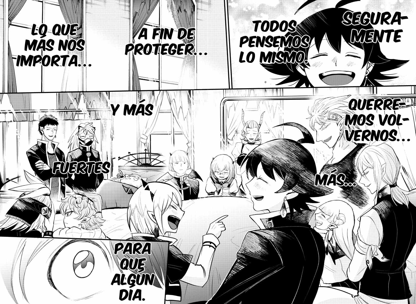 Mairimashita! Iruma-kun Capitulo 266 página 19