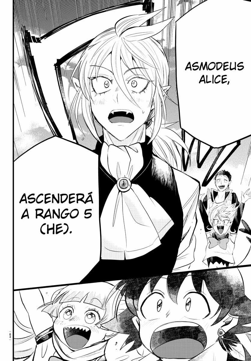 Mairimashita! Iruma-kun Capitulo 266 página 5