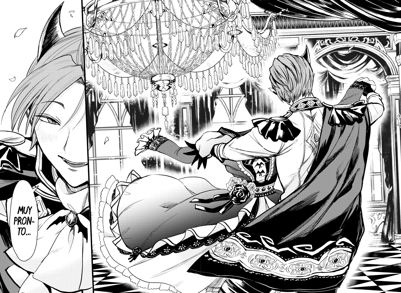 Mairimashita! Iruma-kun Capitulo 267 página 20