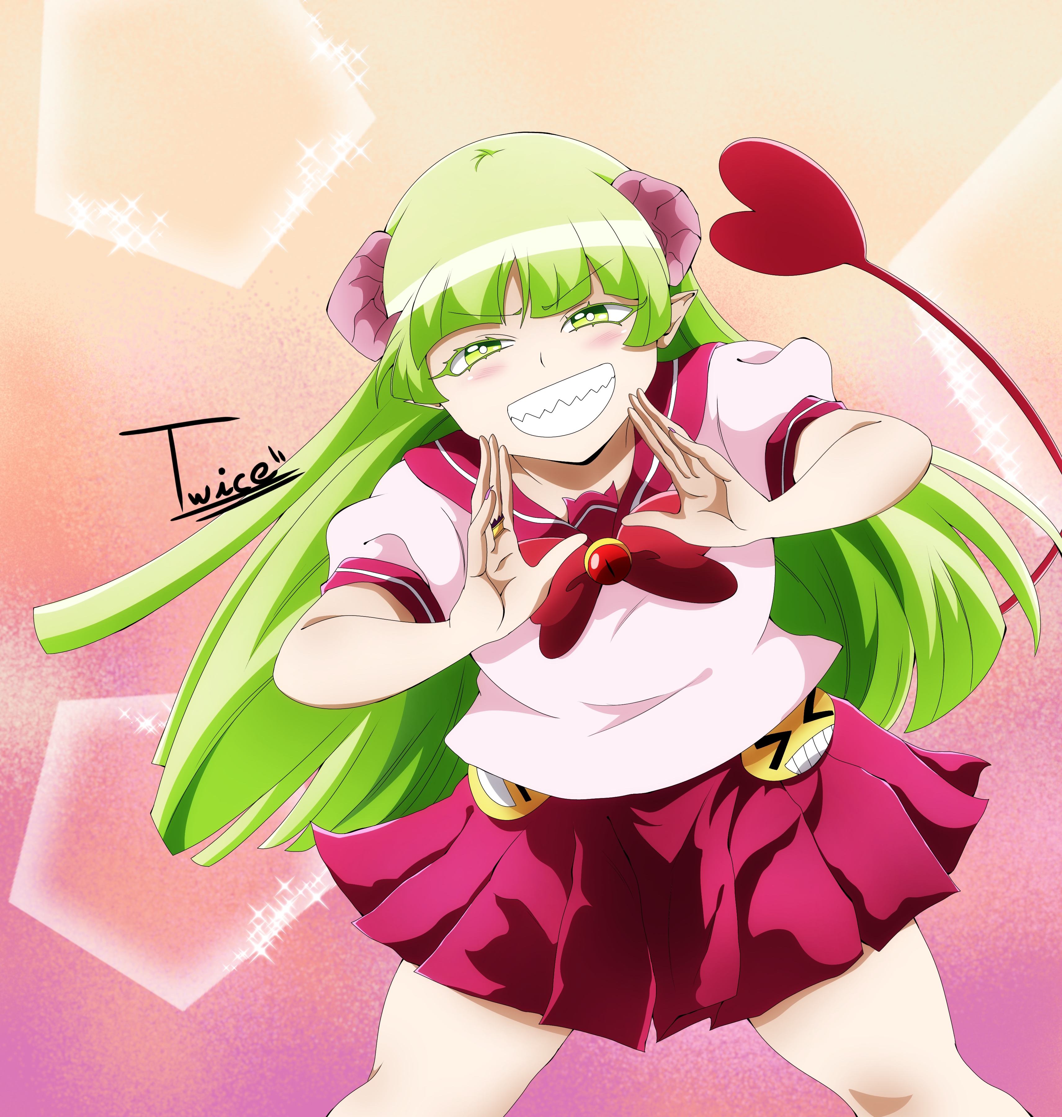 Mairimashita! Iruma-kun Capitulo 268 página 20