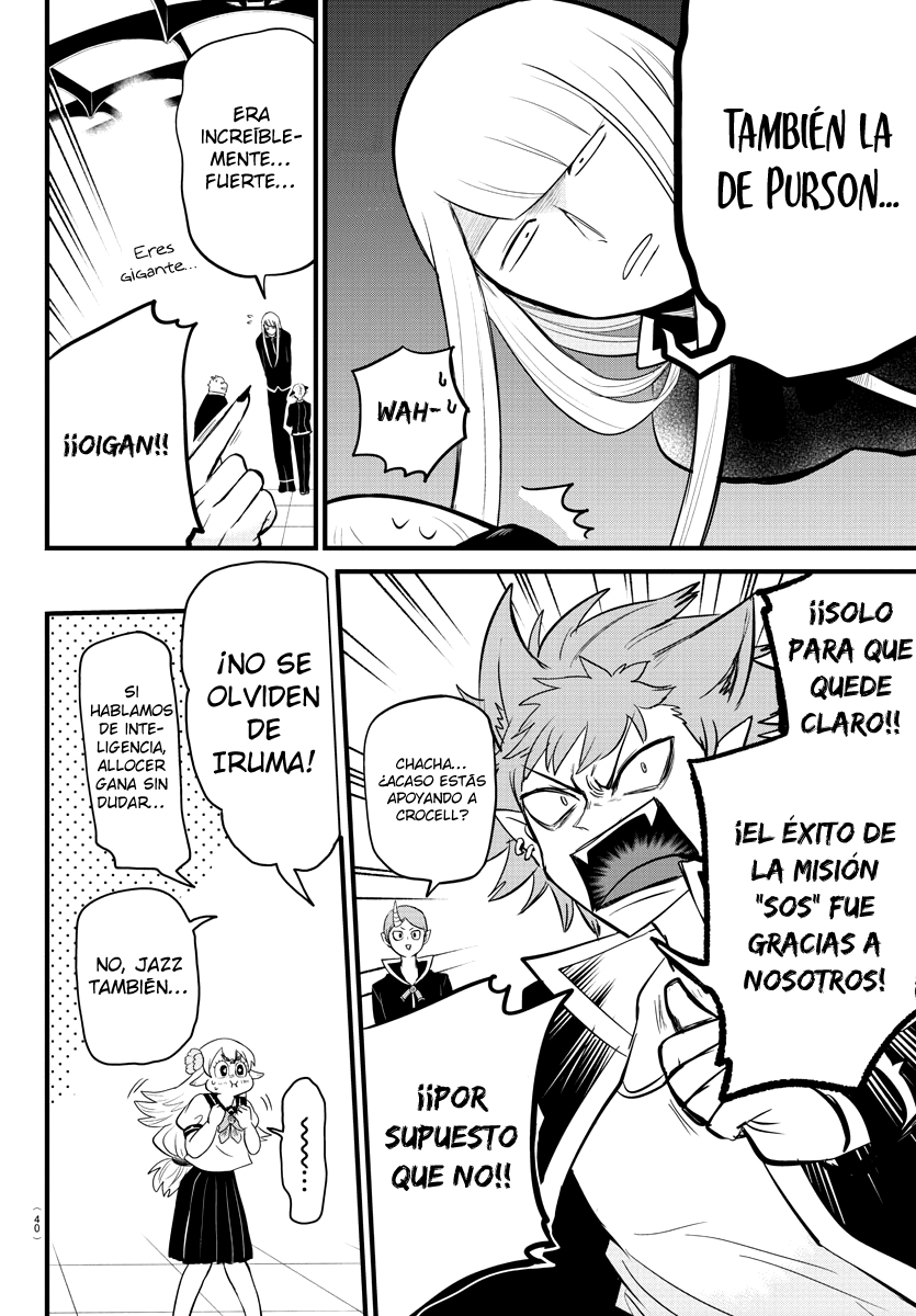 Mairimashita! Iruma-kun Capitulo 268 página 5